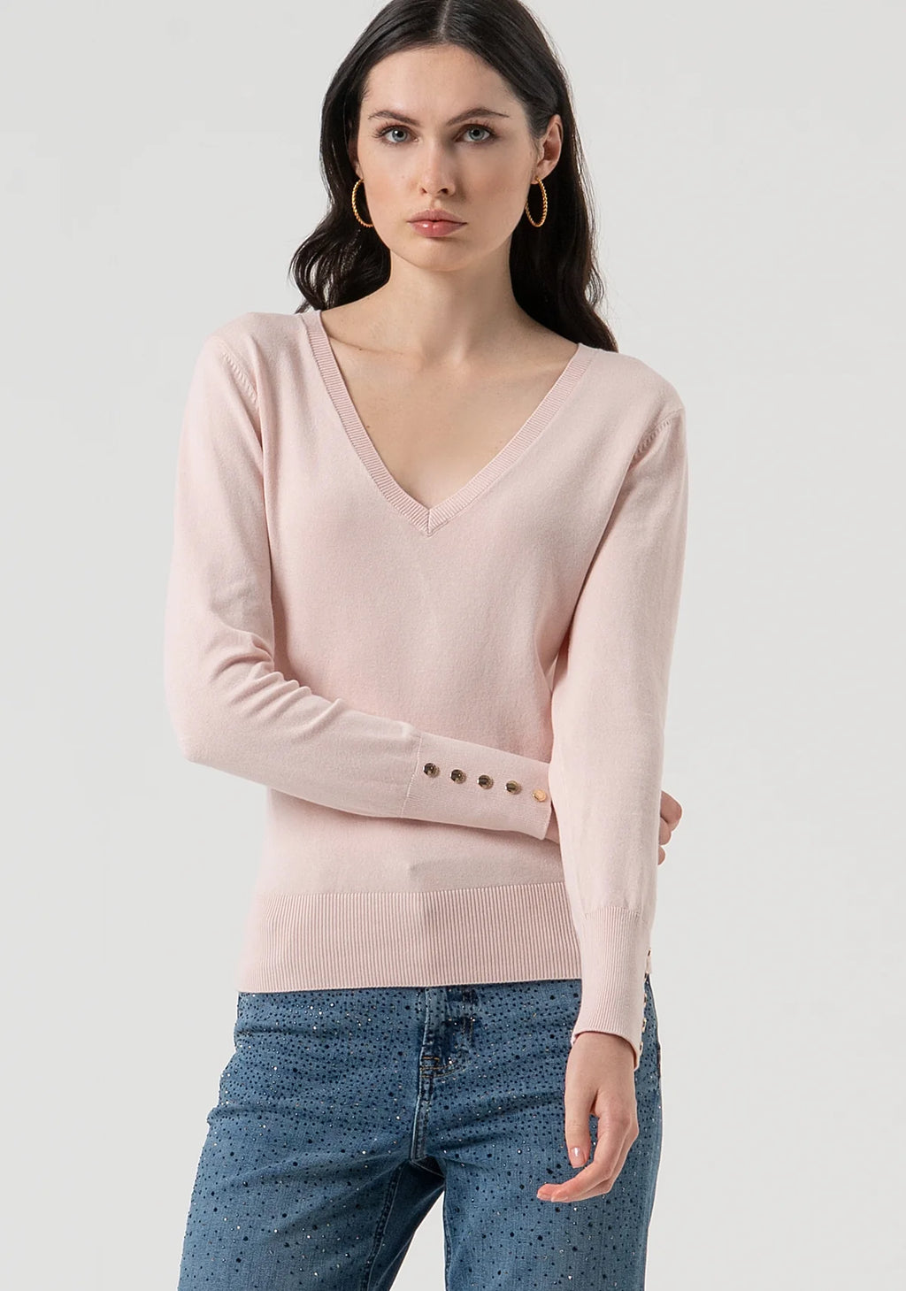 Camisola de Malha básica Fracomina