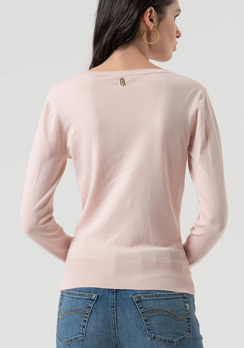 Camisola de Malha básica Fracomina