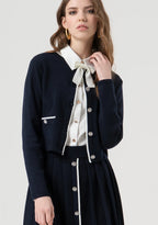 Cardigan chanel Fracomina