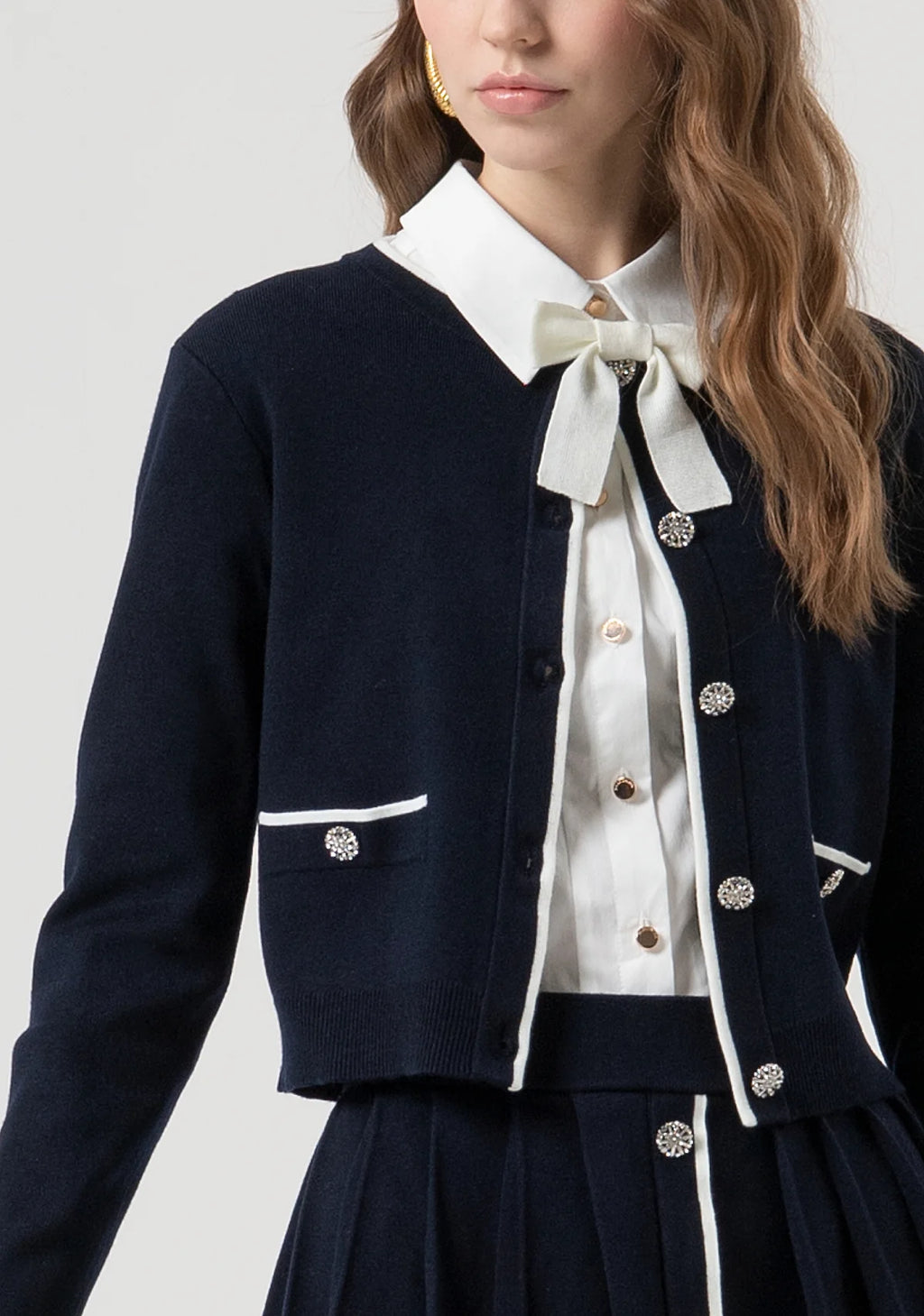 Cardigan chanel Fracomina