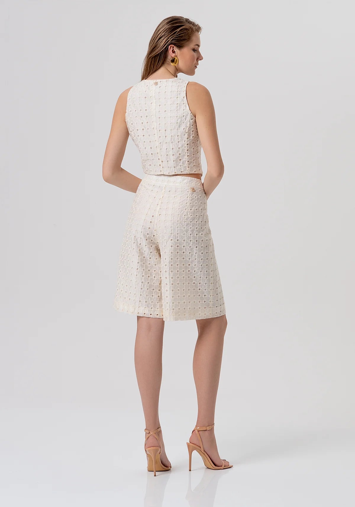 Bermuda flare FRACOMINA