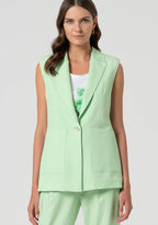 Colete longo Fracomina