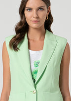 Colete longo Fracomina