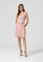 Calção cintura subida FRACOMINA