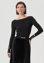 Vestido midi Fracomina