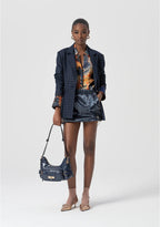 Blazer xadrez Fracomina