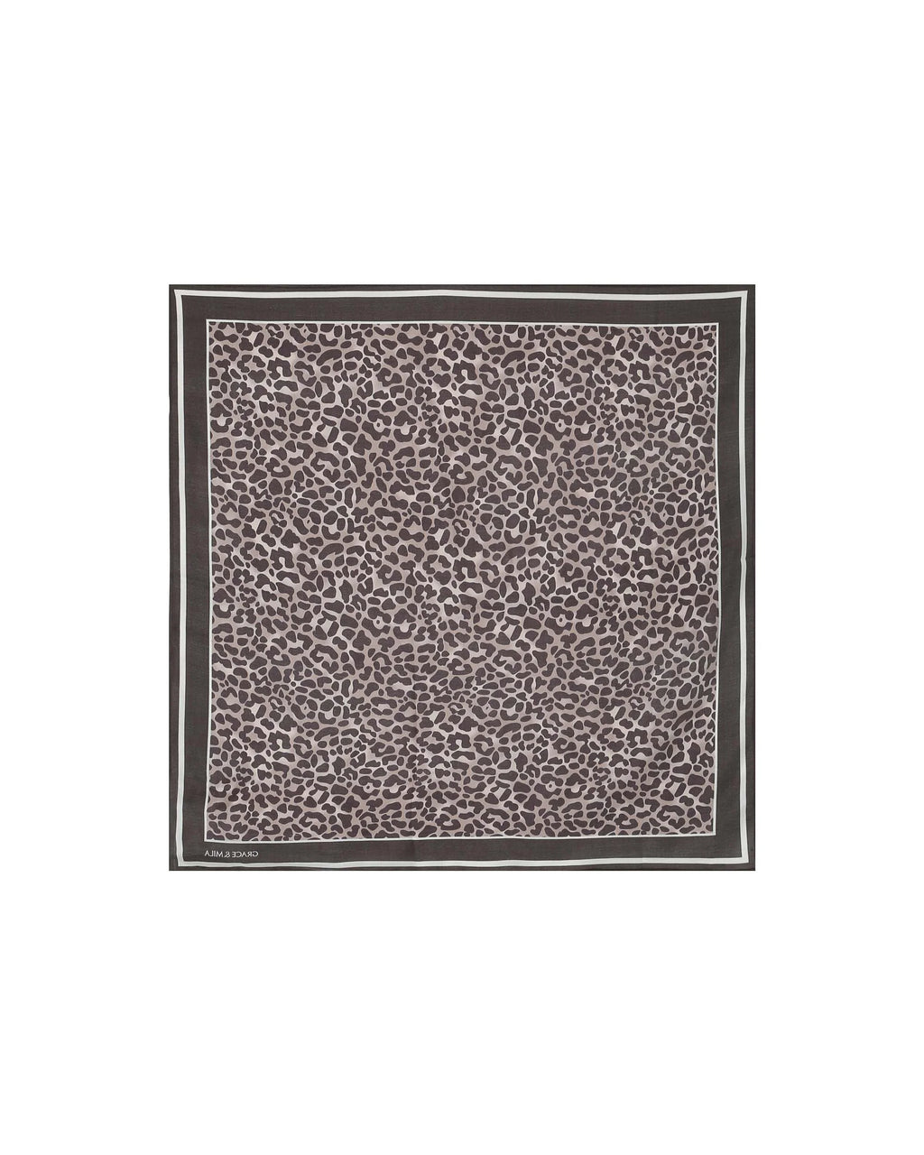 Lenço de seda septembre Grace & Mila