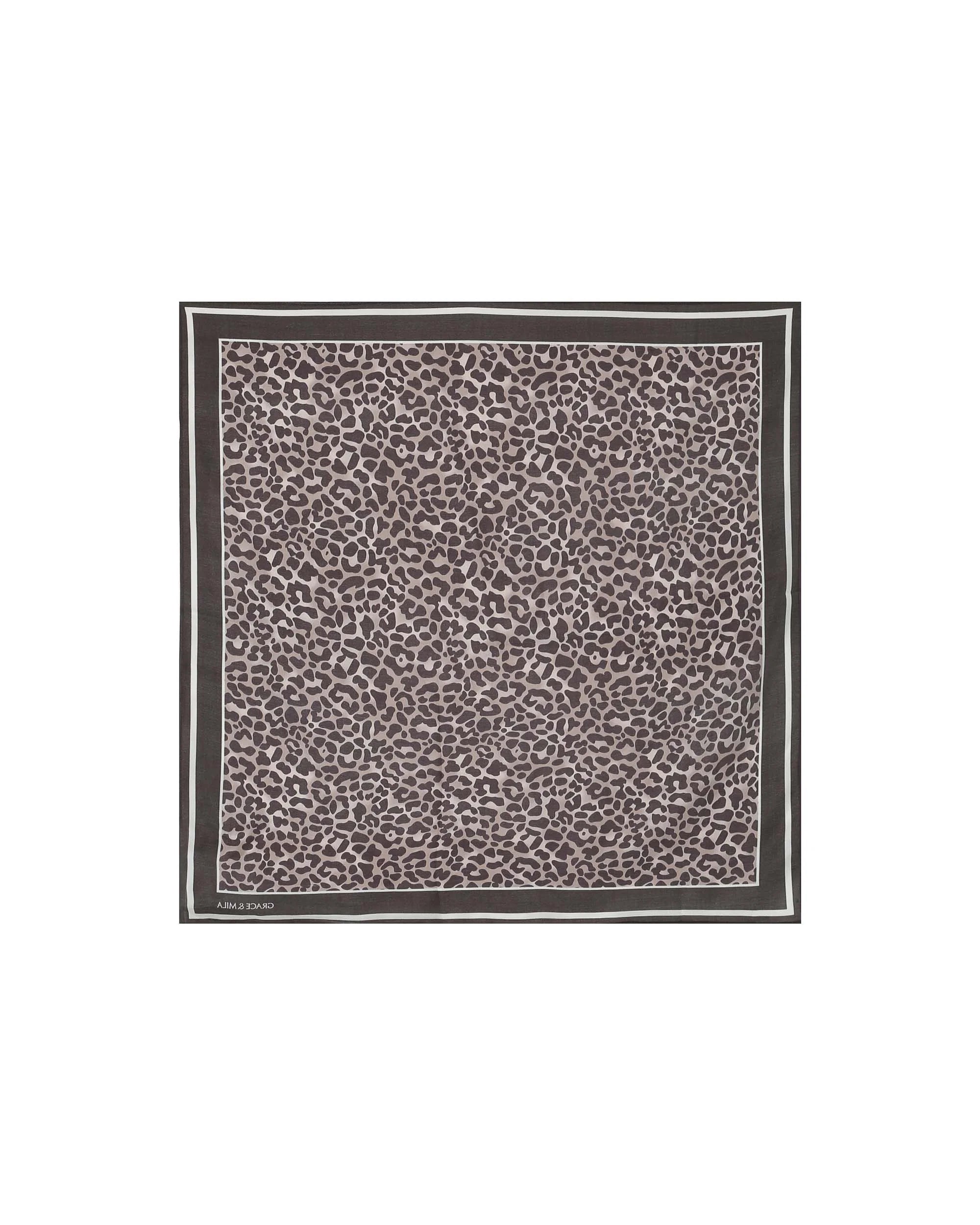 Lenço de seda septembre Grace & Mila