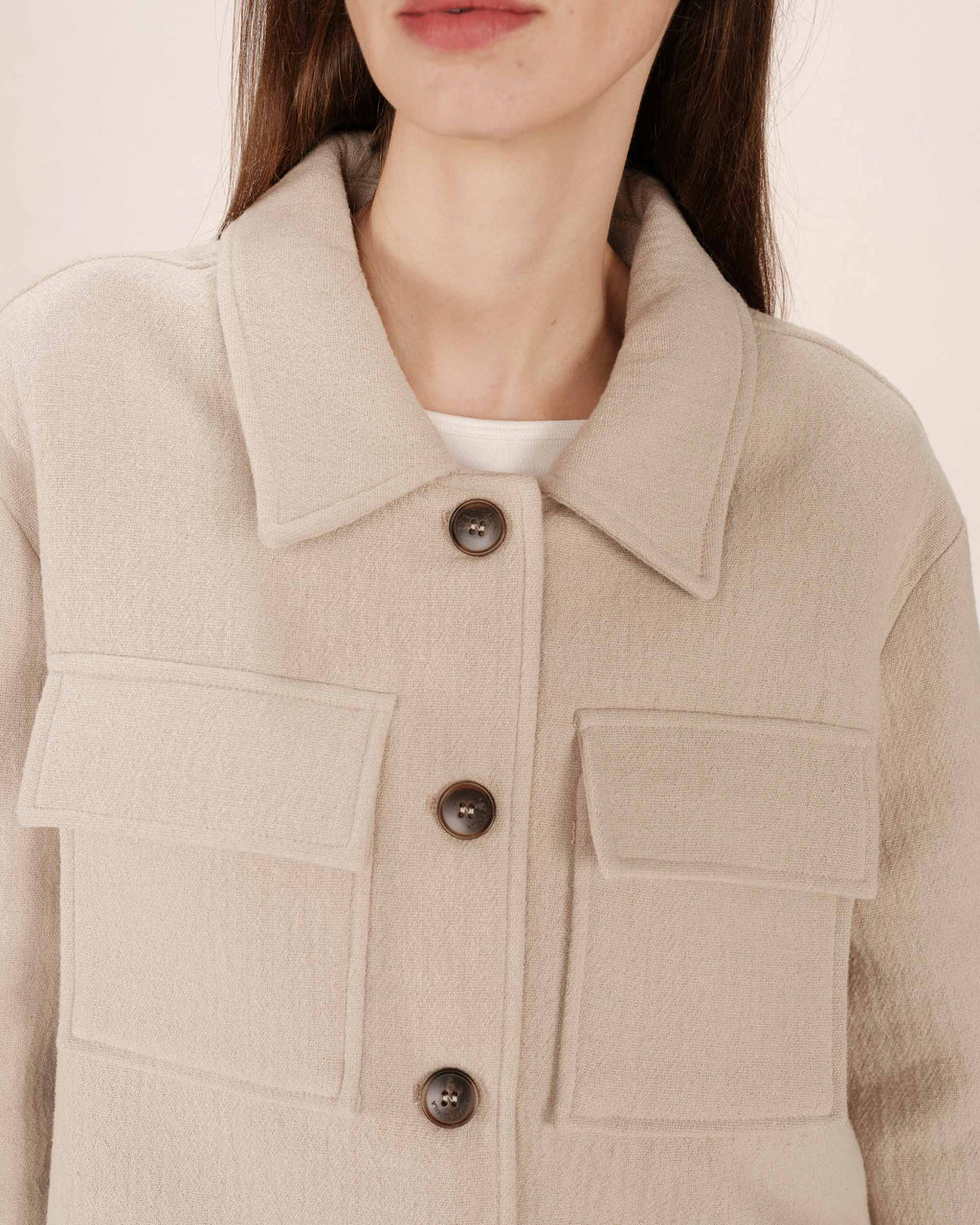 Casaco novembre Grace & Mila