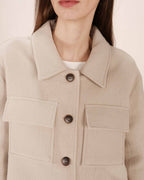 Casaco novembre Grace & Mila