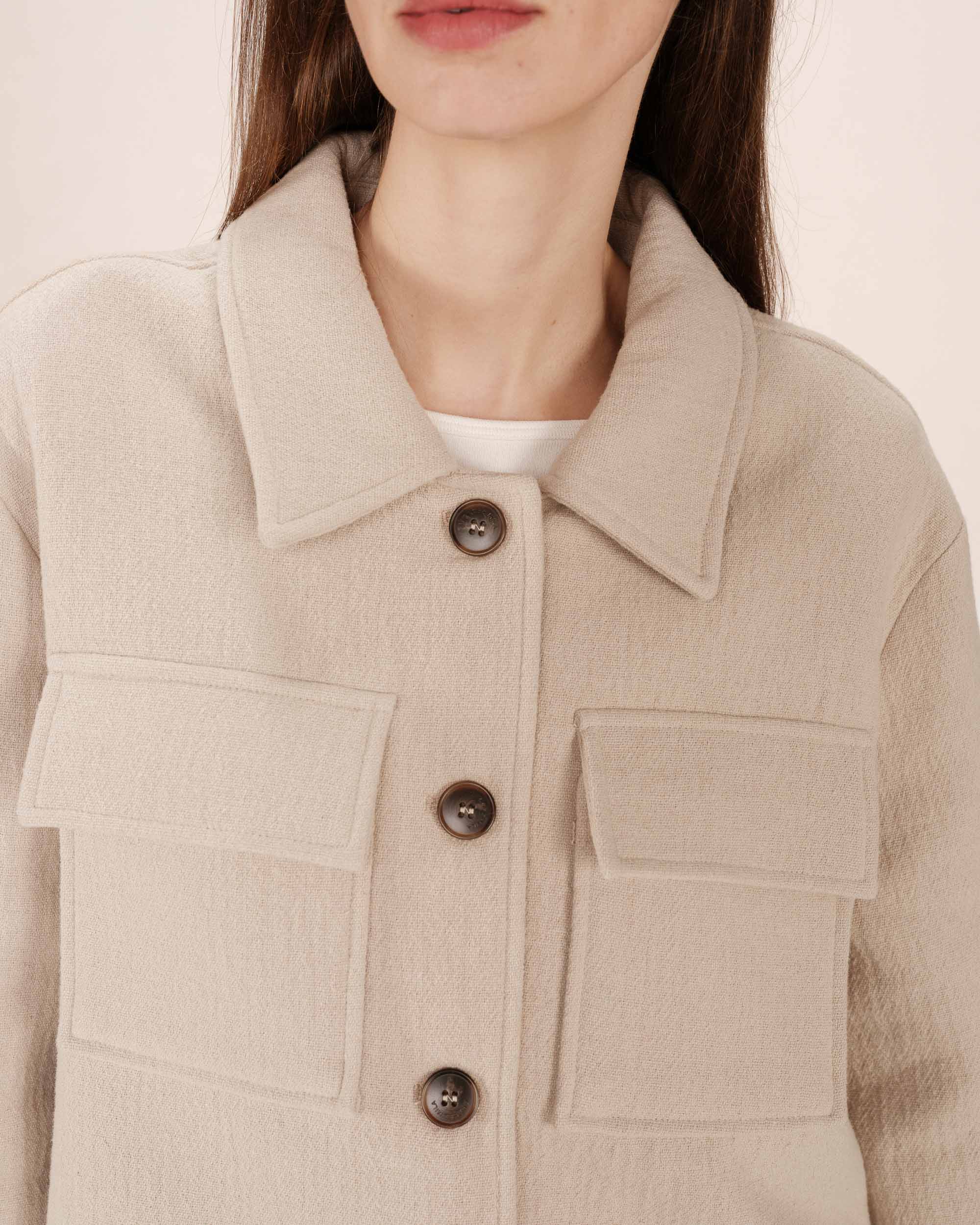 Casaco novembre Grace & Mila