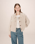 Casaco novembre Grace & Mila