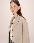 Casaco novembre Grace & Mila