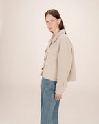 Casaco novembre Grace & Mila