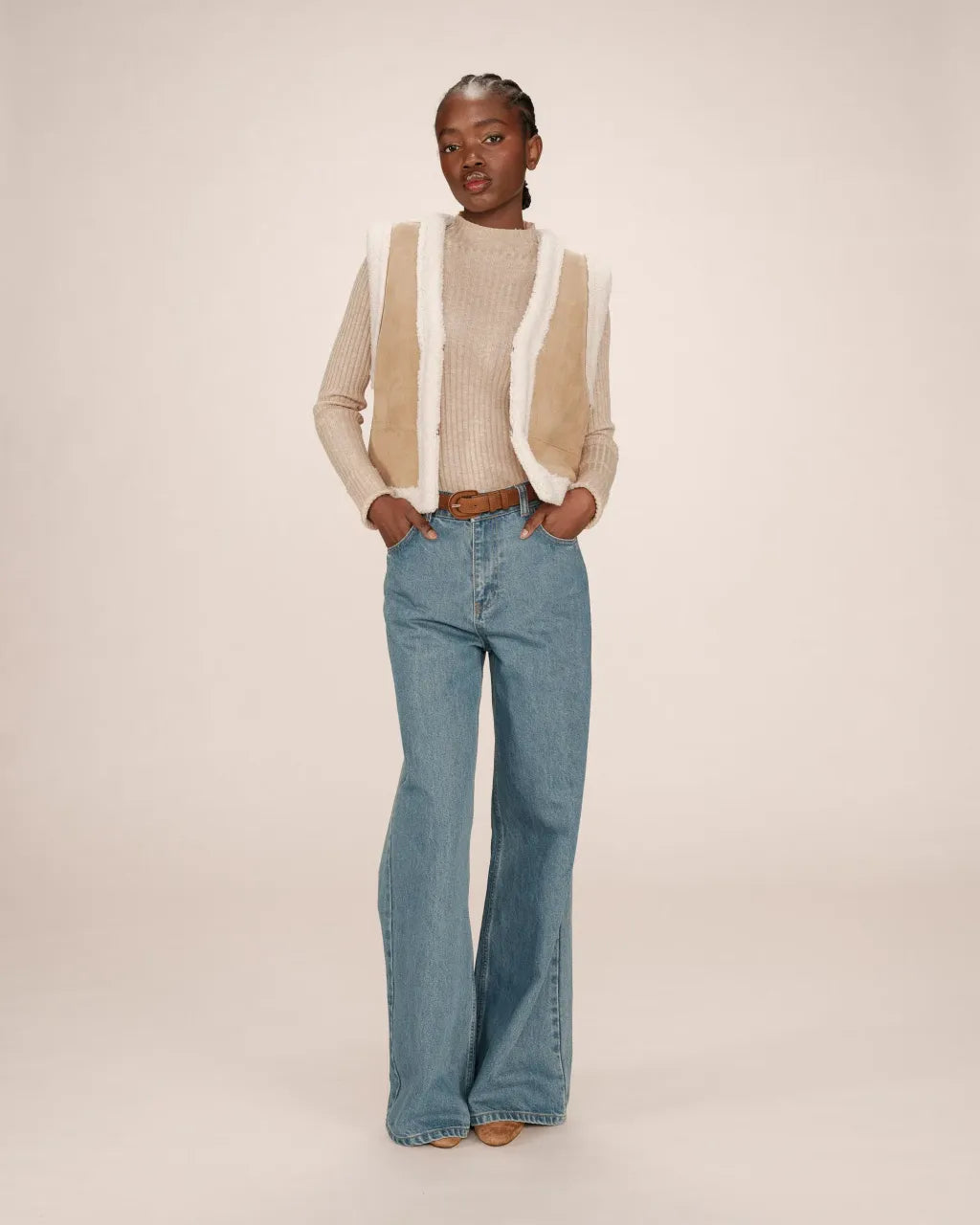 Colete NOE Grace & Mila