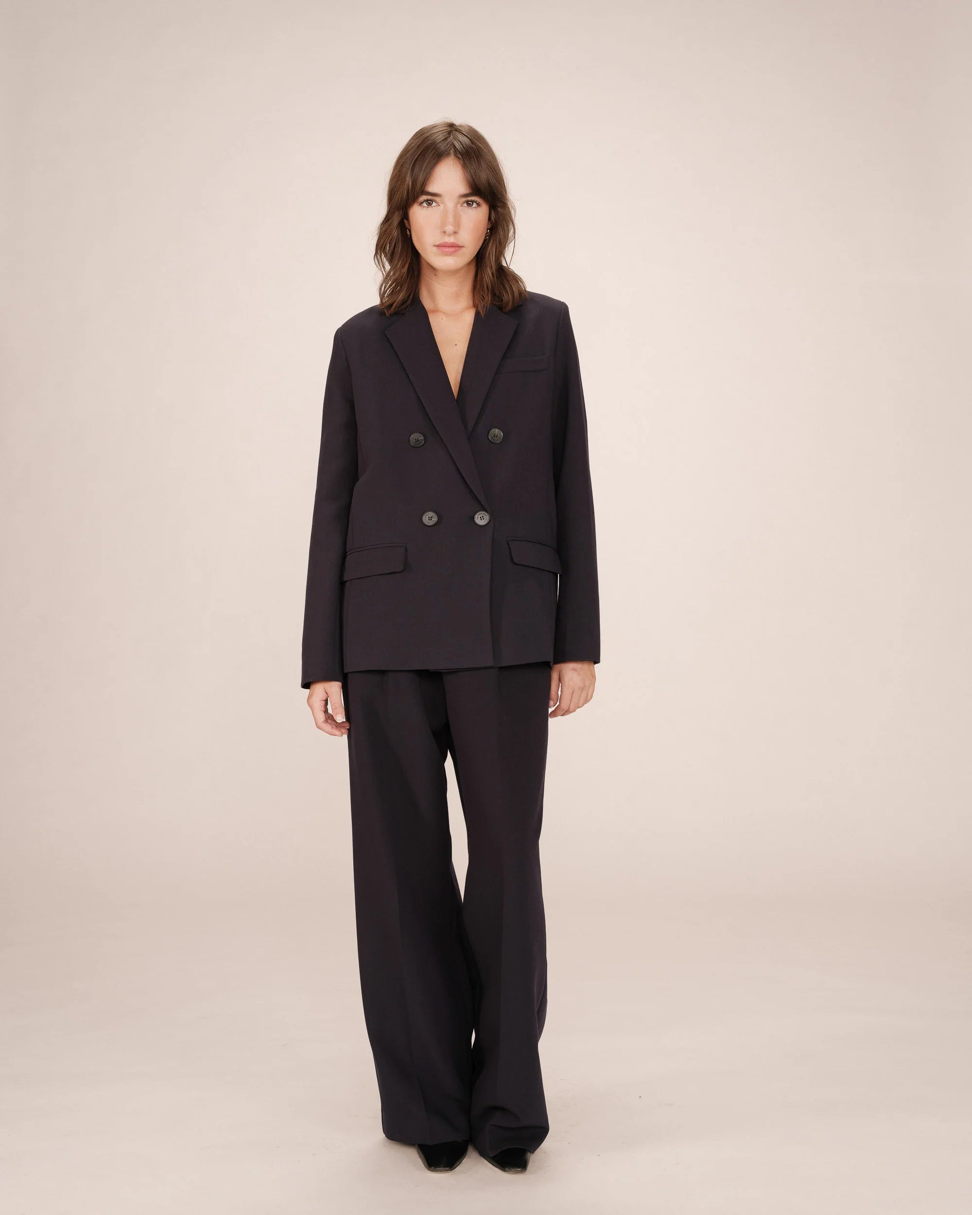 Blazer sureau Grace & Mila