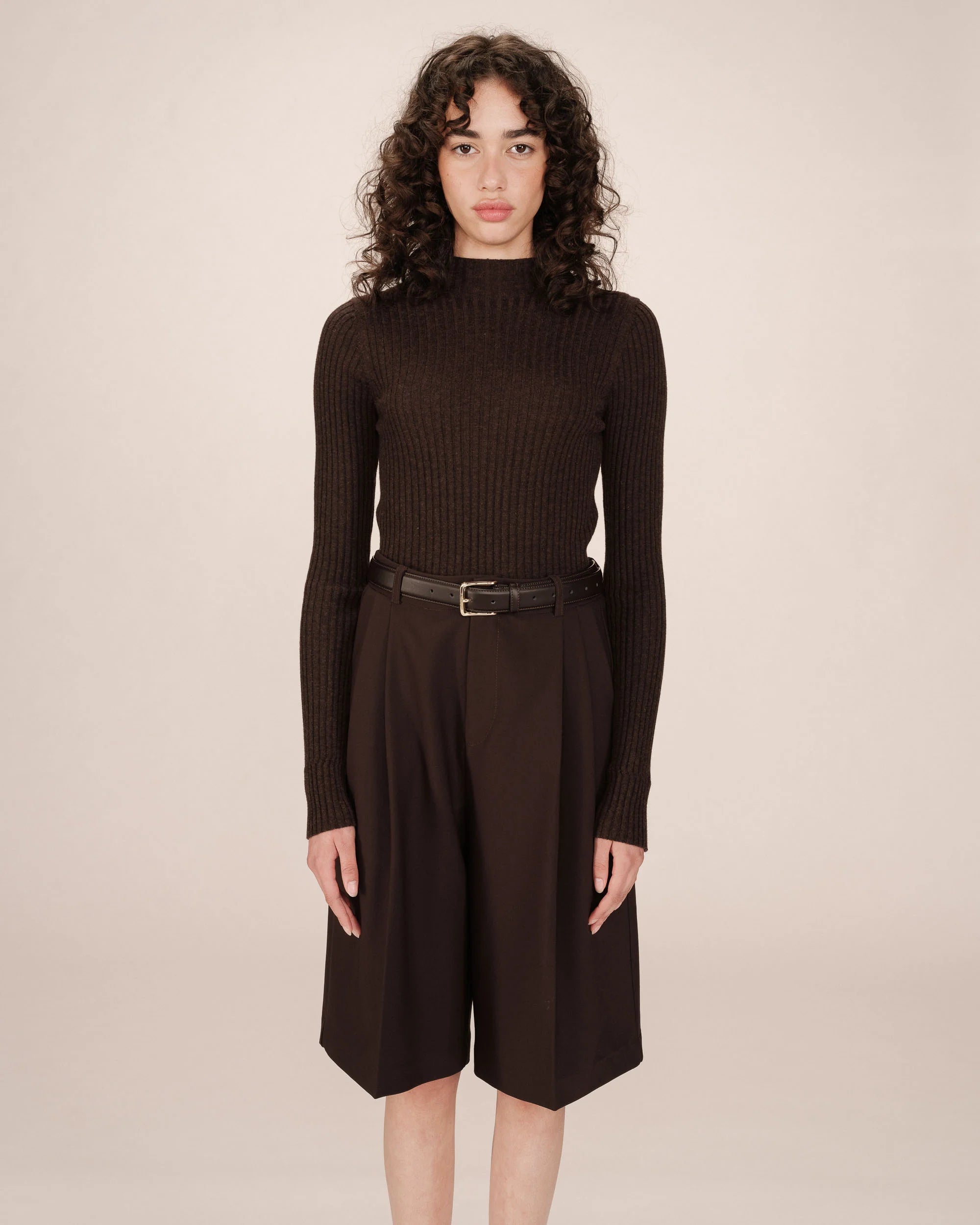 Bermuda comprida "Sergio" Grace & Mila