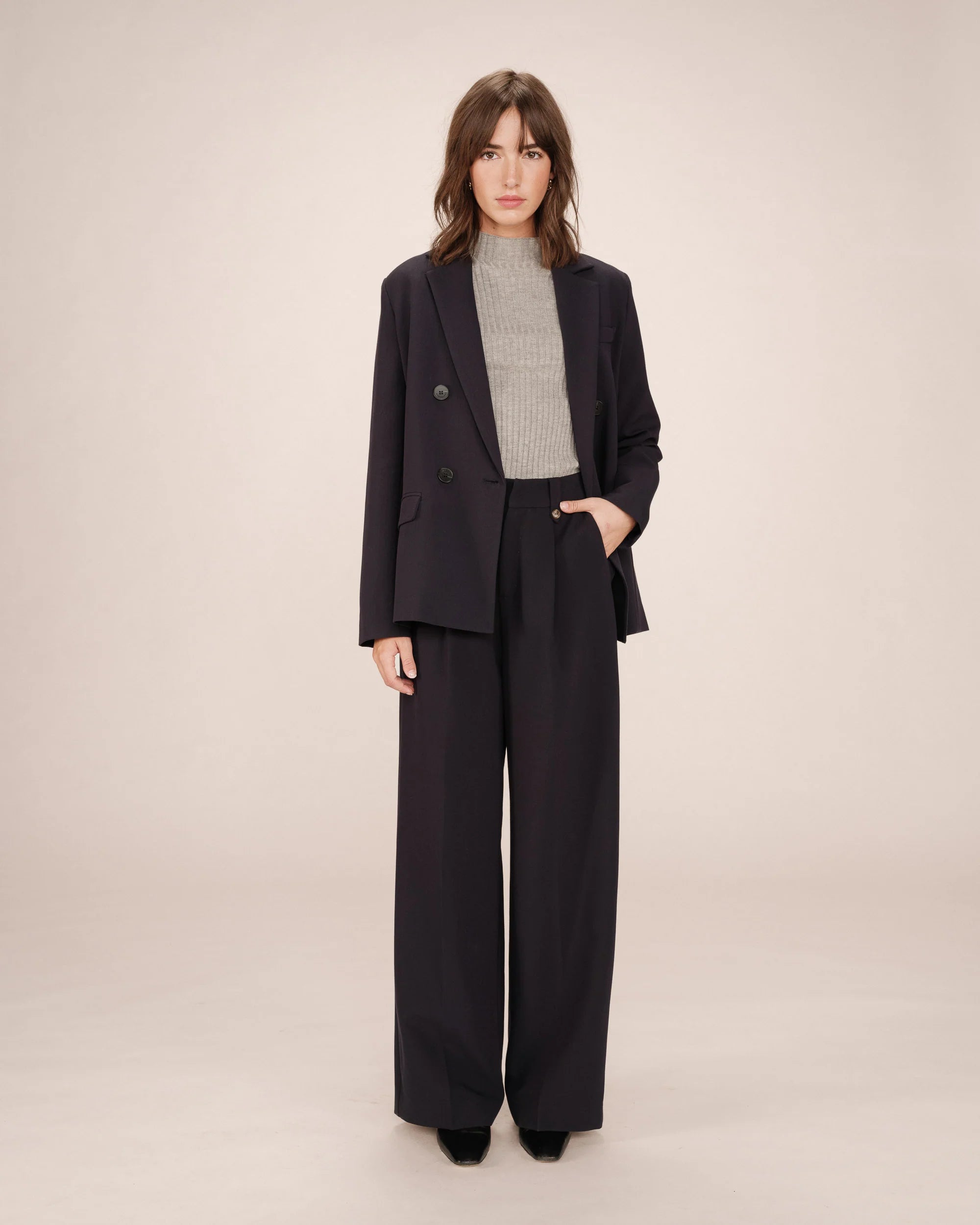 Pantalona septime Grace & Mila