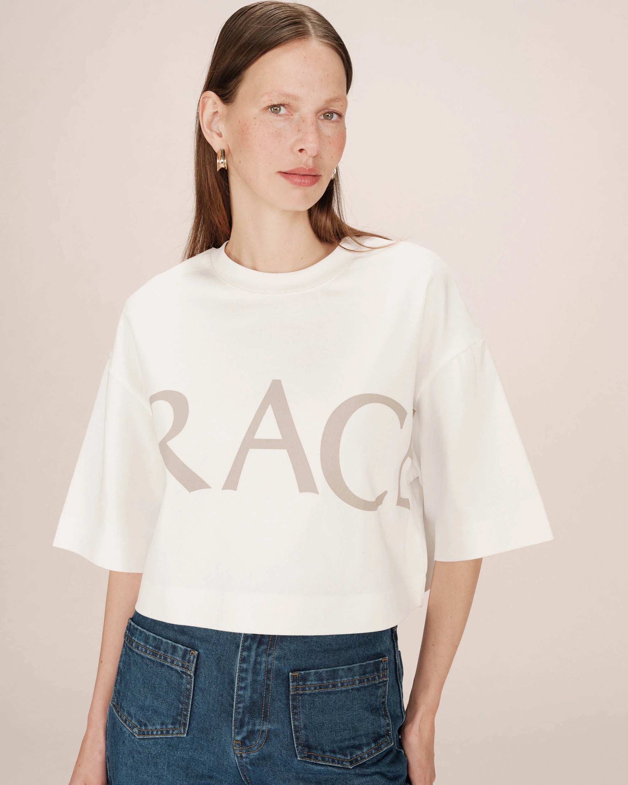 T-shirt STAR Grace & Mila