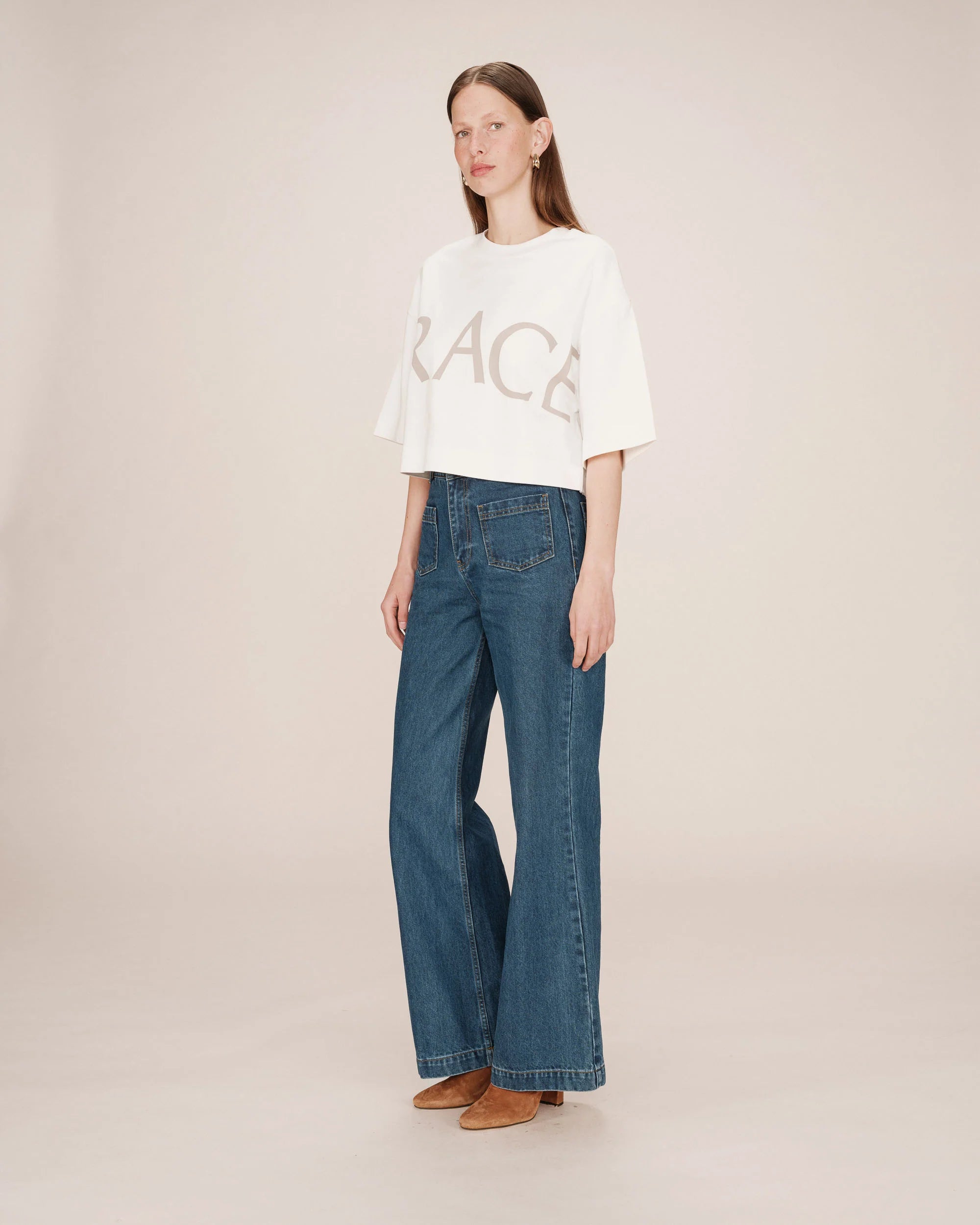 T-shirt STAR Grace & Mila