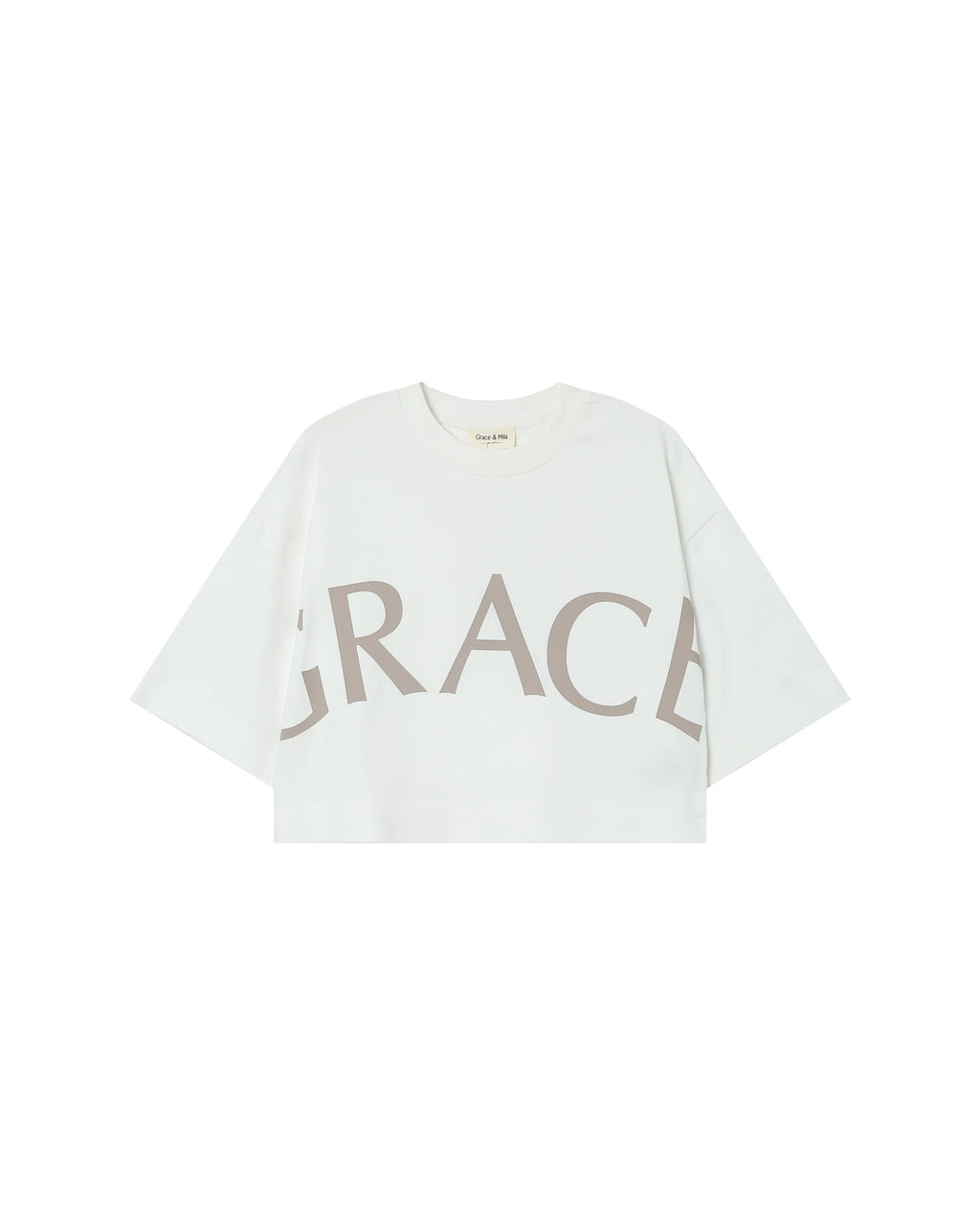 T-shirt STAR Grace & Mila