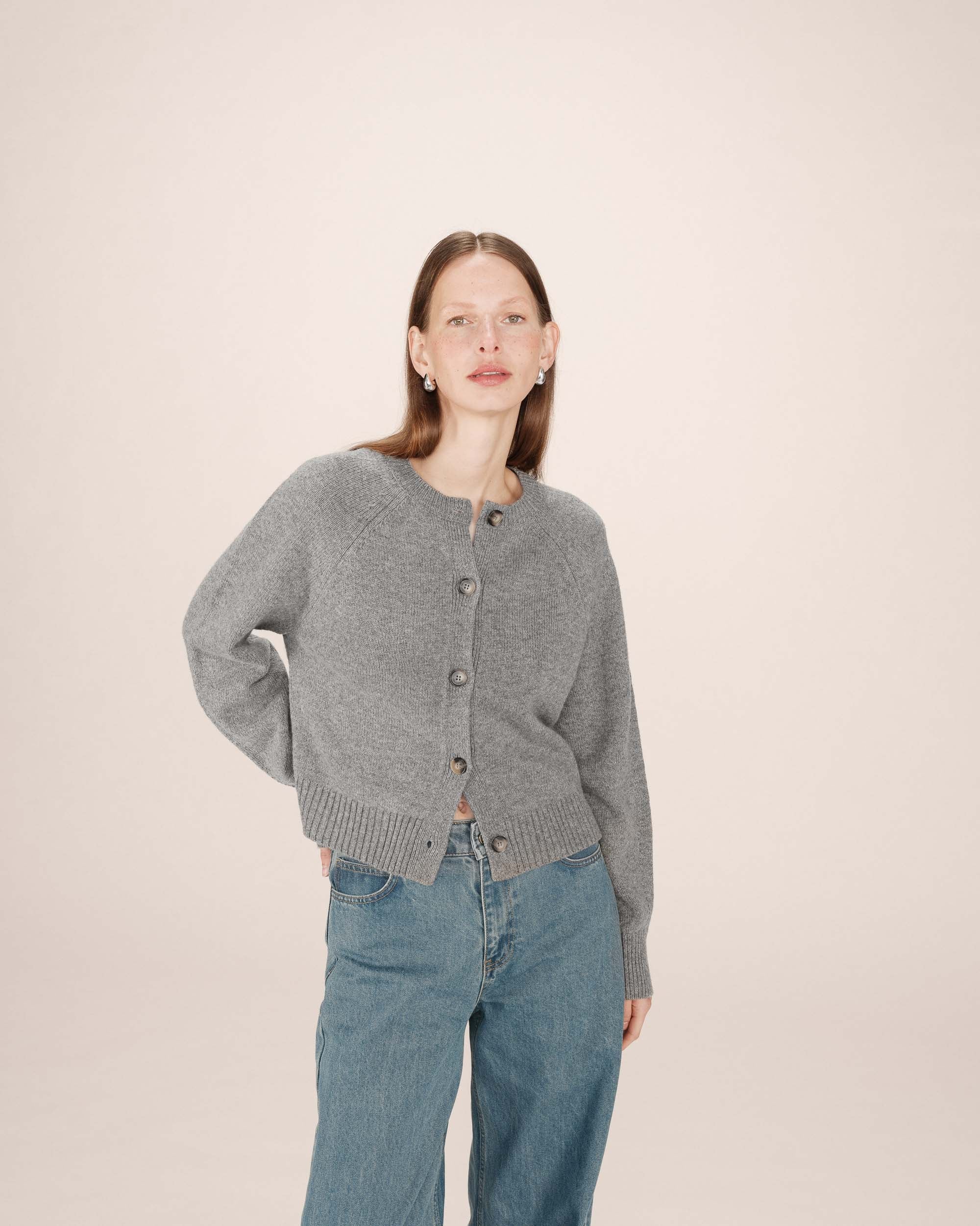 Cardigan sanders Grace & Mila