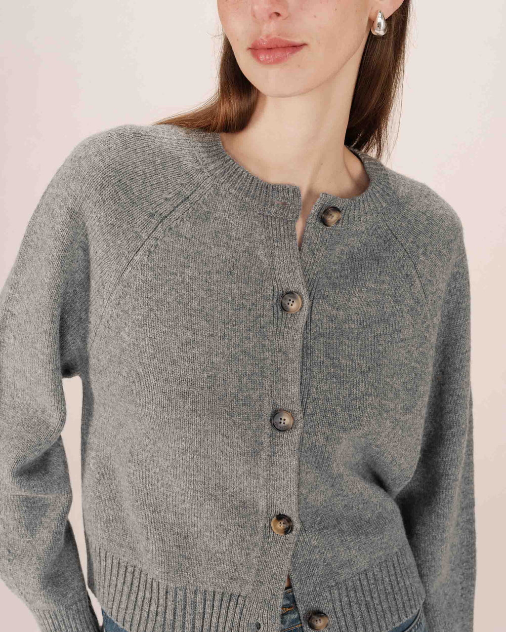 Cardigan sanders Grace & Mila