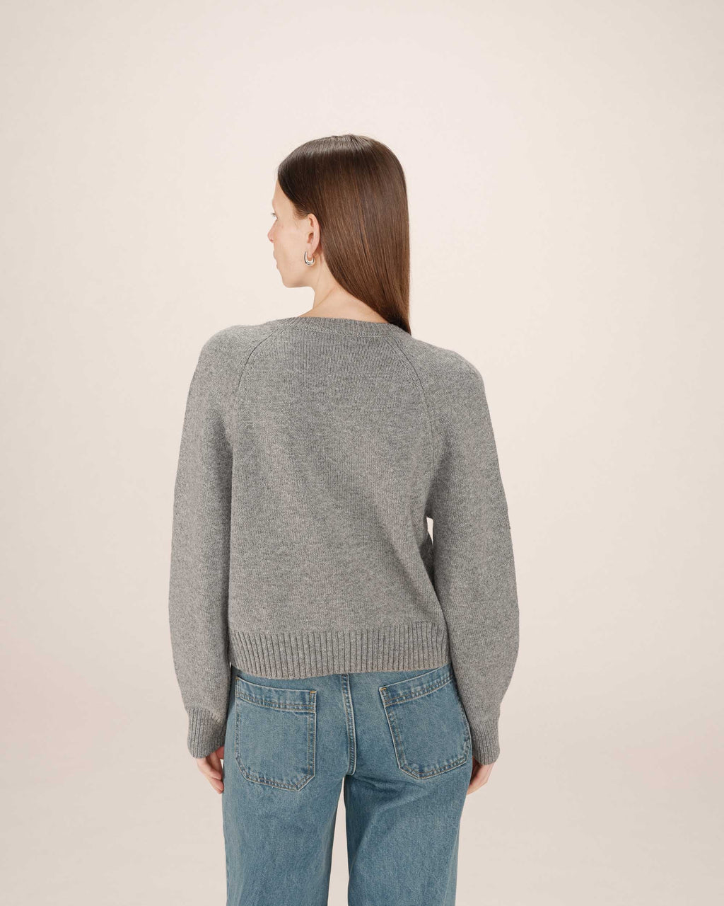 Cardigan sanders Grace & Mila