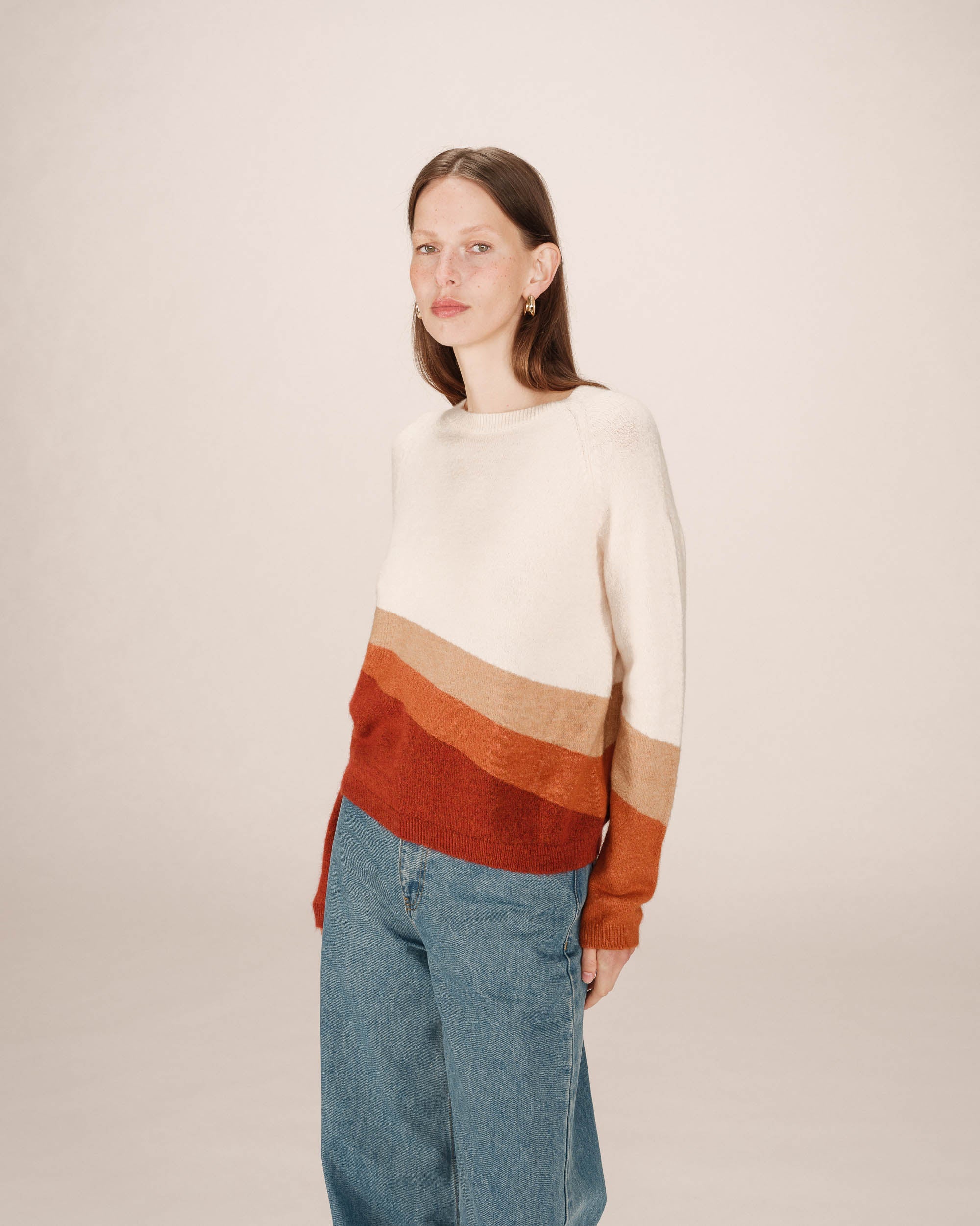 Camisola malha sarandon Grace & Mila