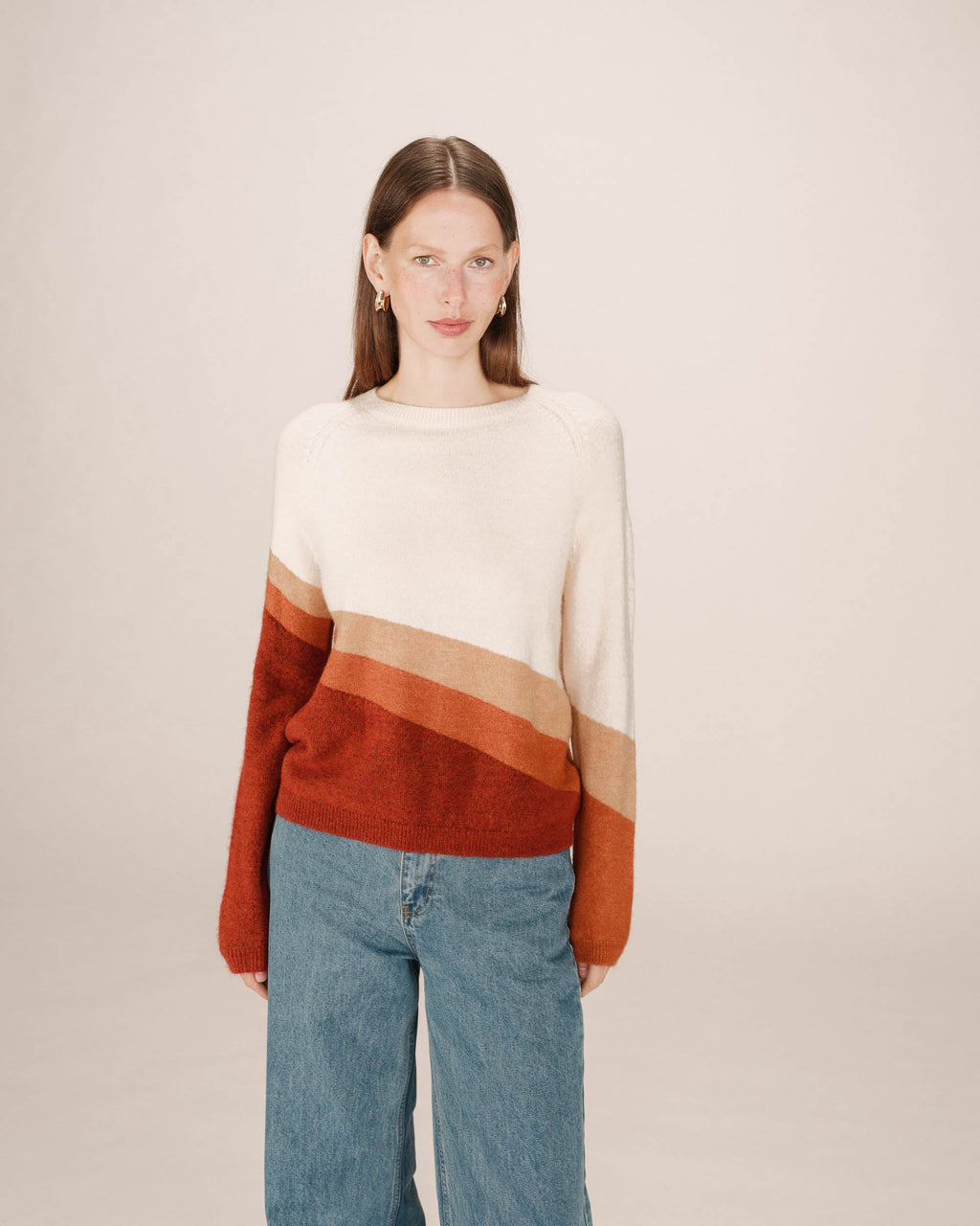 Camisola malha sarandon Grace & Mila