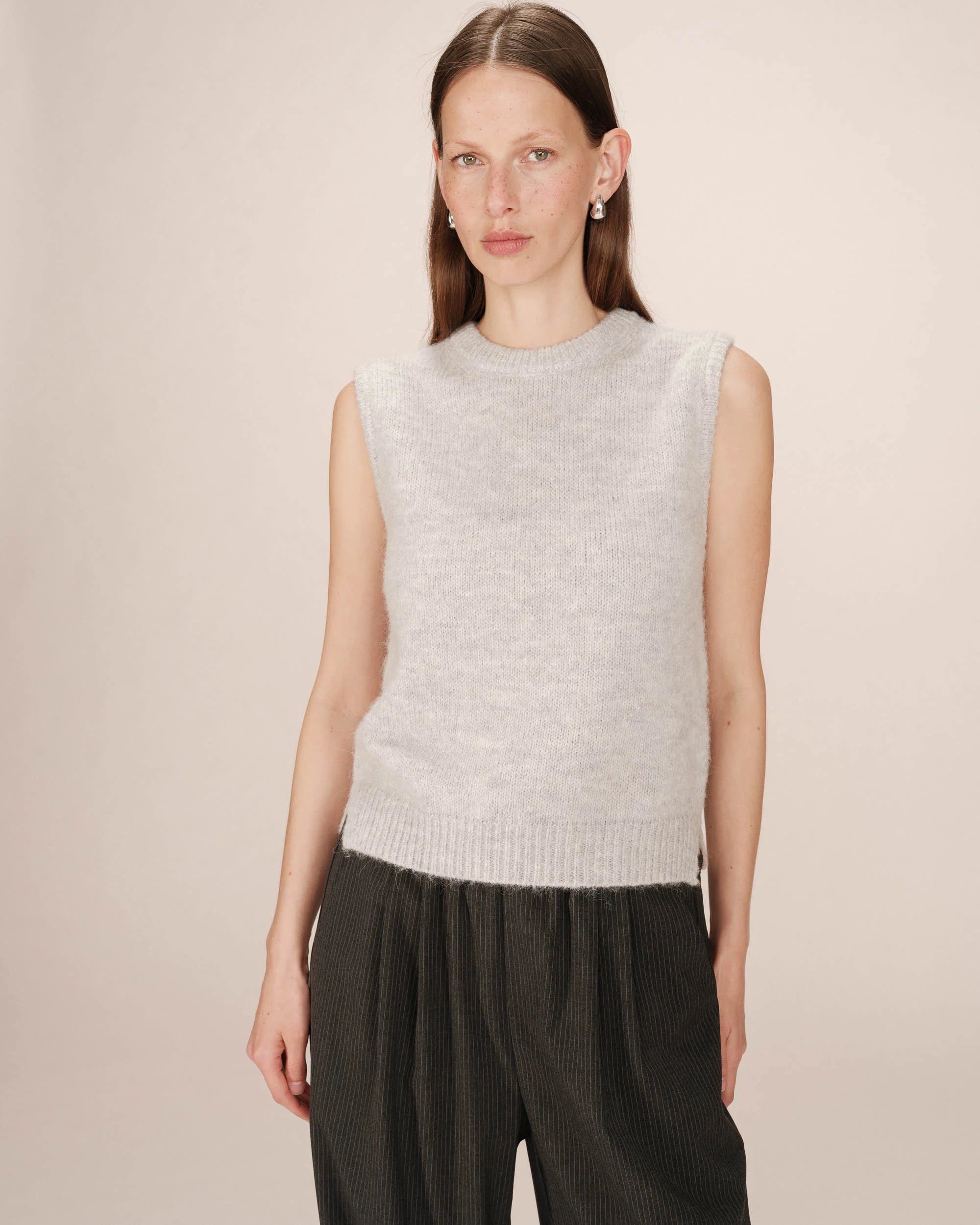 Colete malha say Grace & Mila