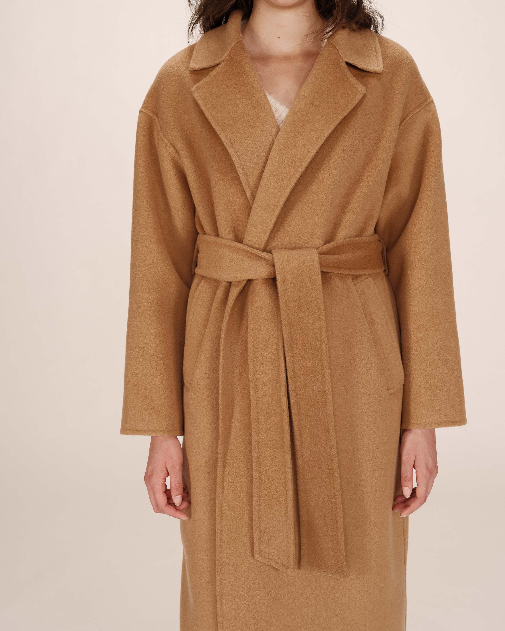 Sobretudo stone Grace & Mila