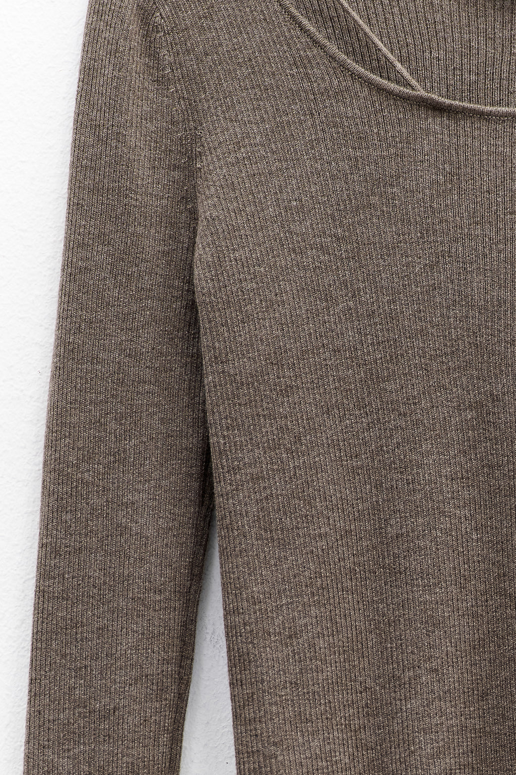 Camisola Malha Canelada ELEH