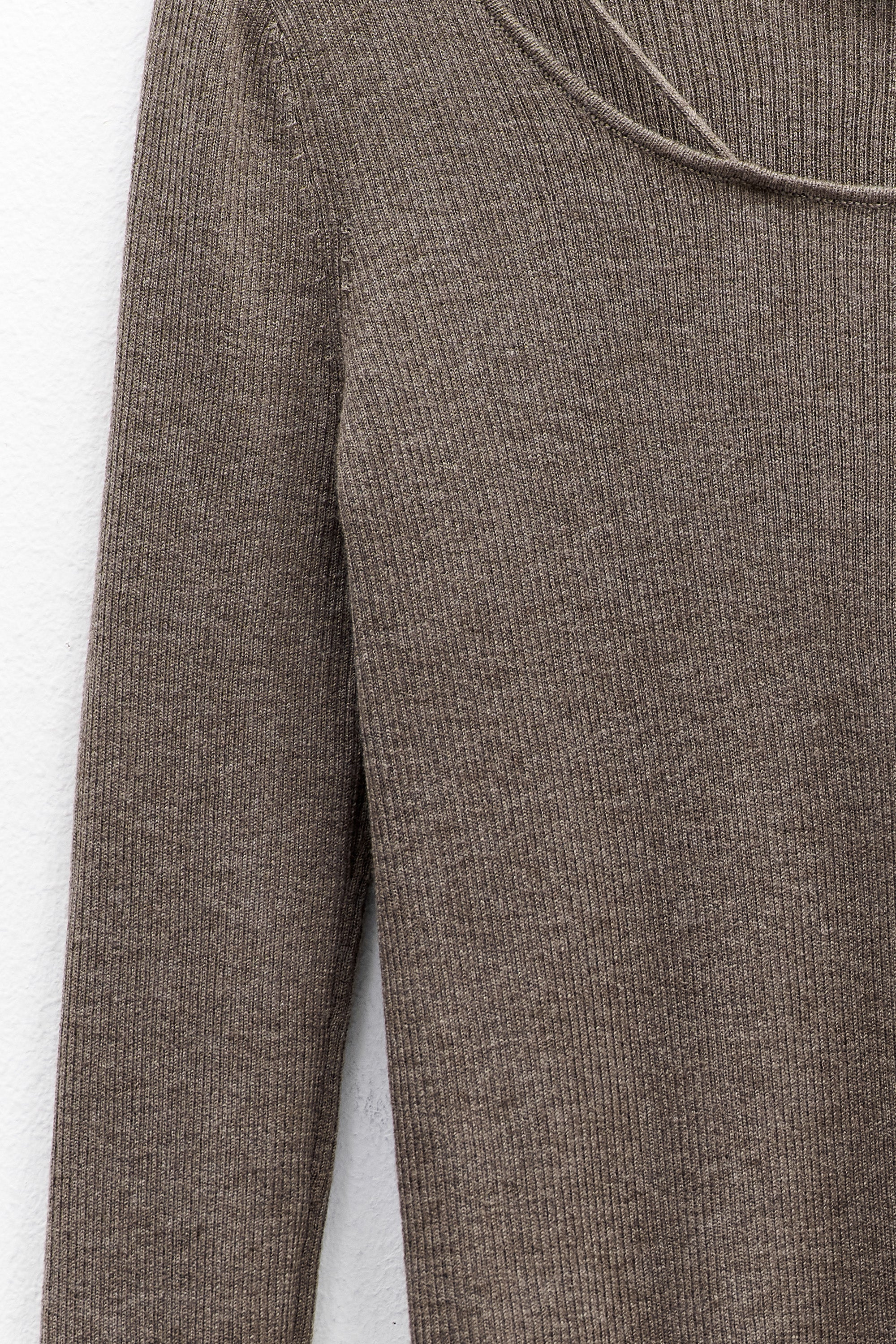 Camisola Malha Canelada ELEH