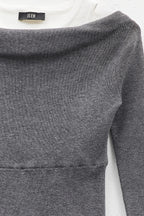 Malha Top incorporado Eleh