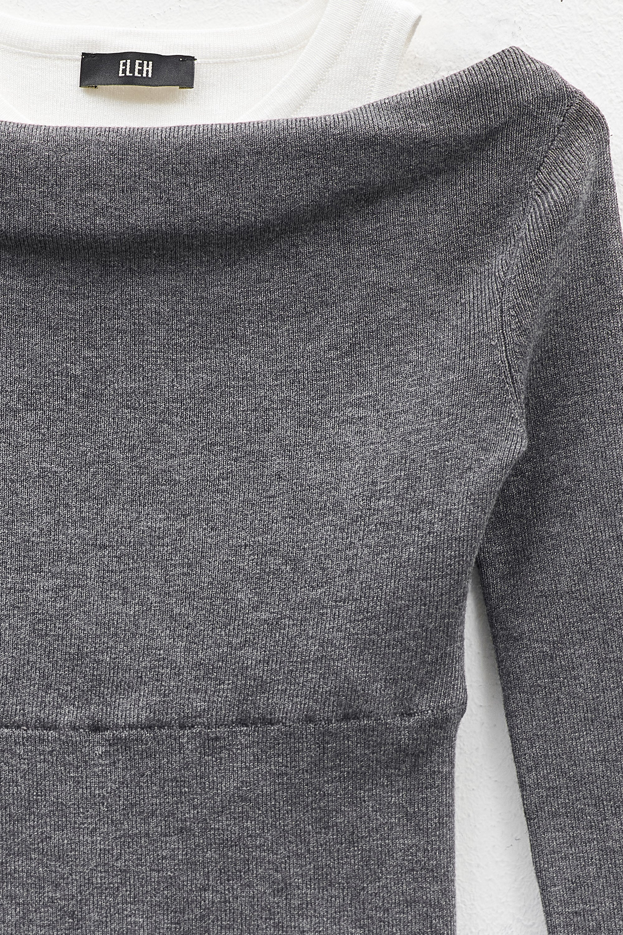 Malha Top incorporado Eleh