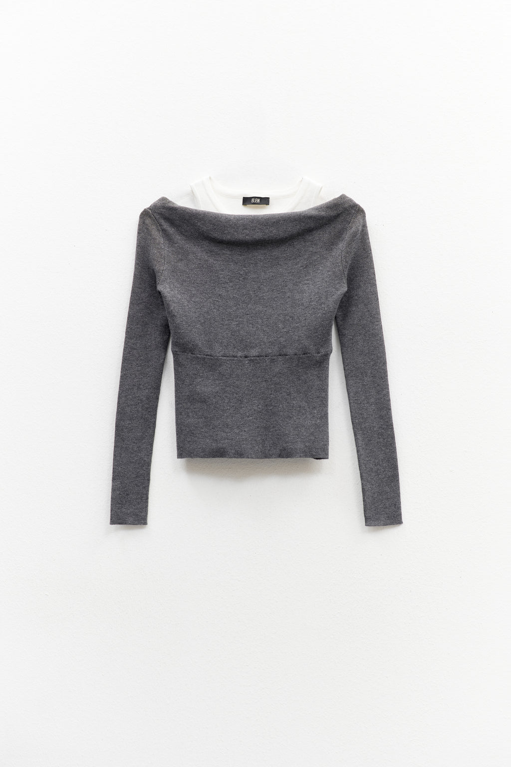 Malha Top incorporado Eleh