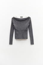 Malha Top incorporado Eleh