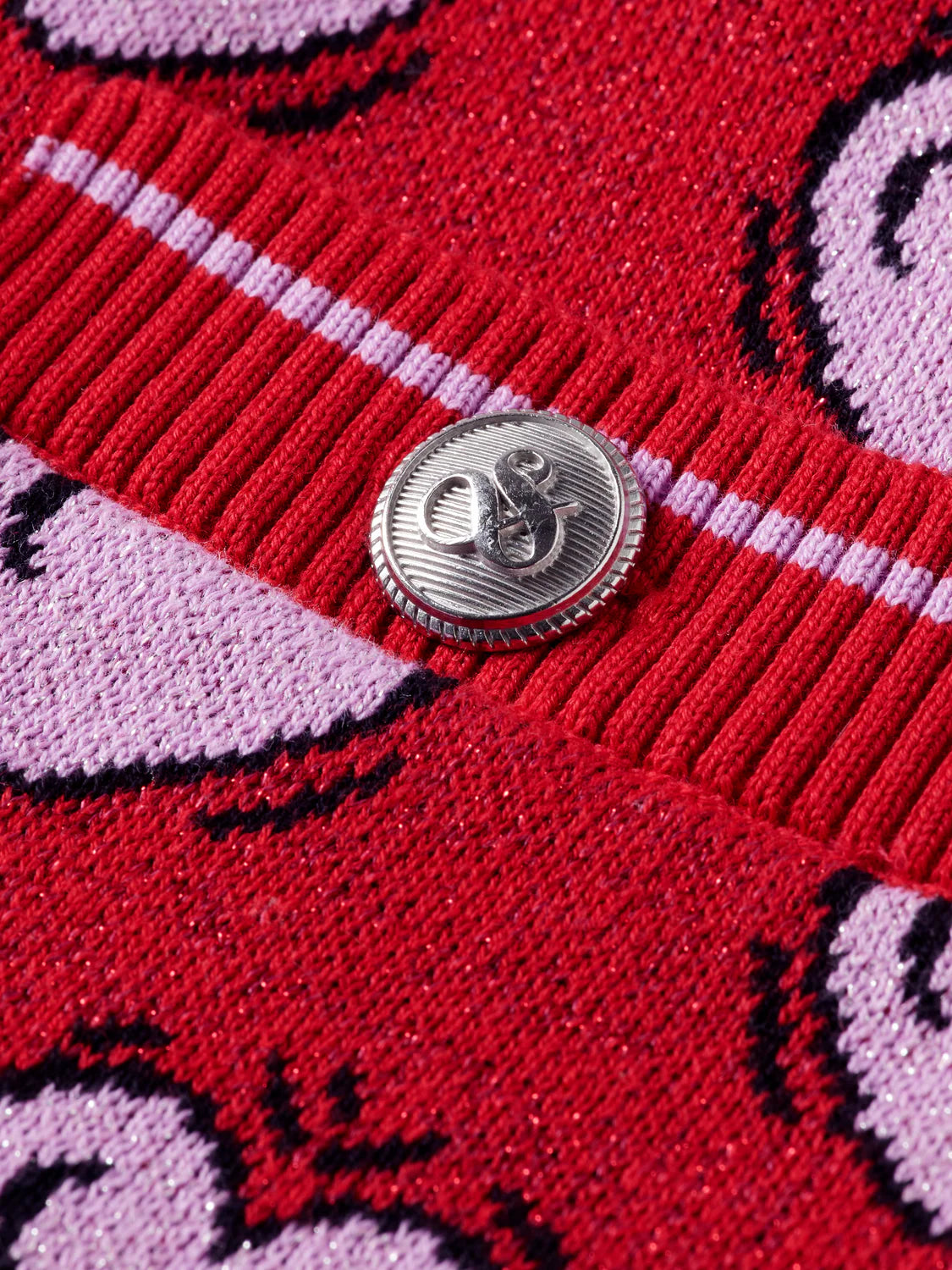 Saia corações SCOTCH&SODA