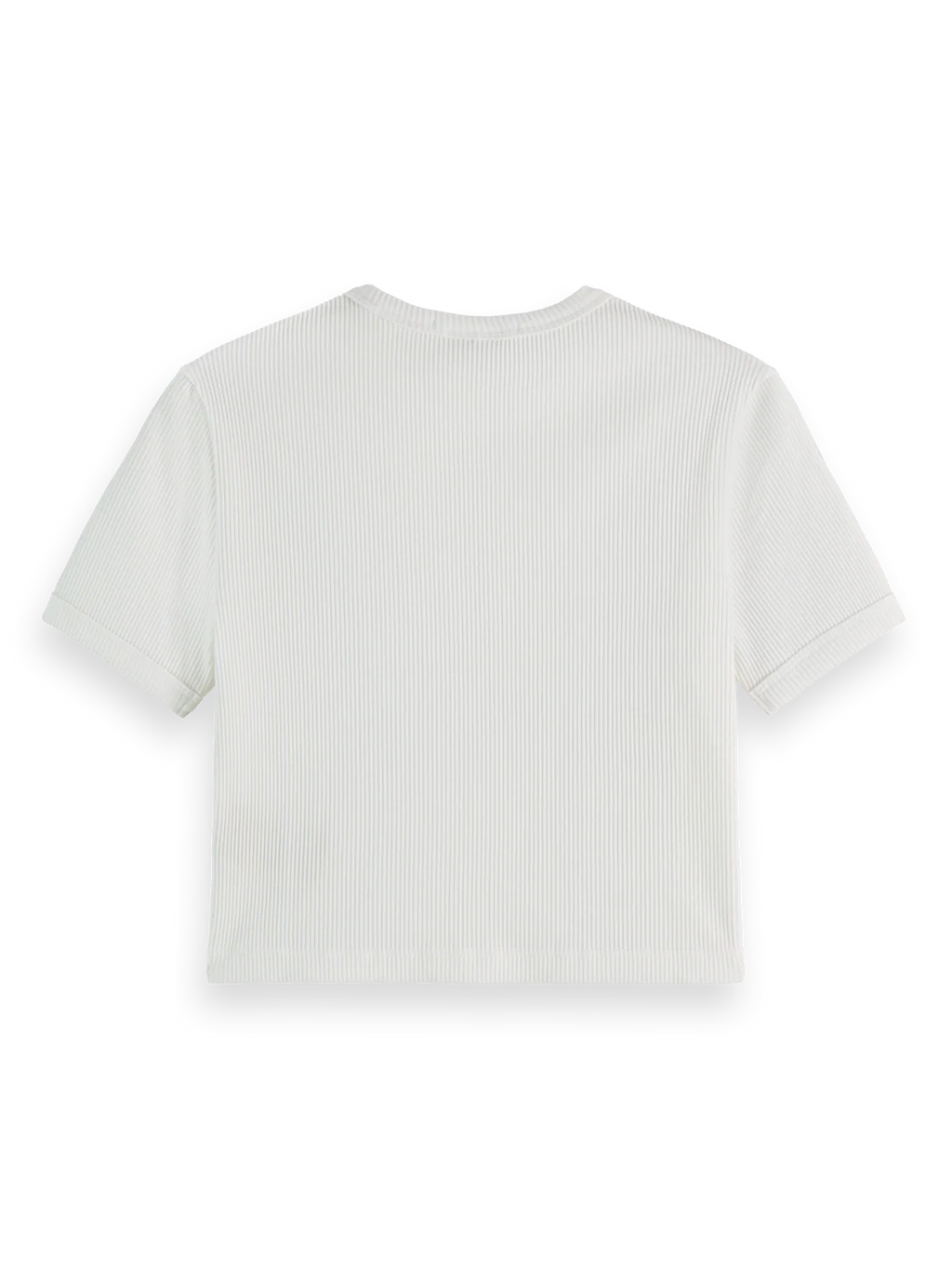 T-shirt básica SCOTCH&SODA
