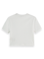 T-shirt básica SCOTCH&SODA