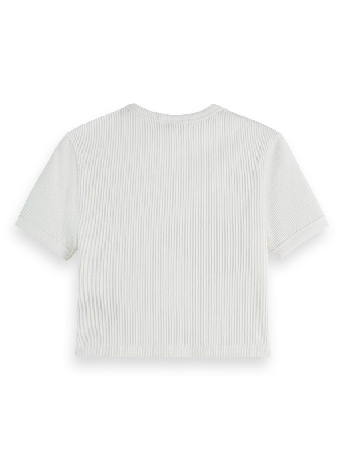 T-shirt básica SCOTCH&SODA