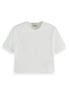T-shirt básica SCOTCH&SODA
