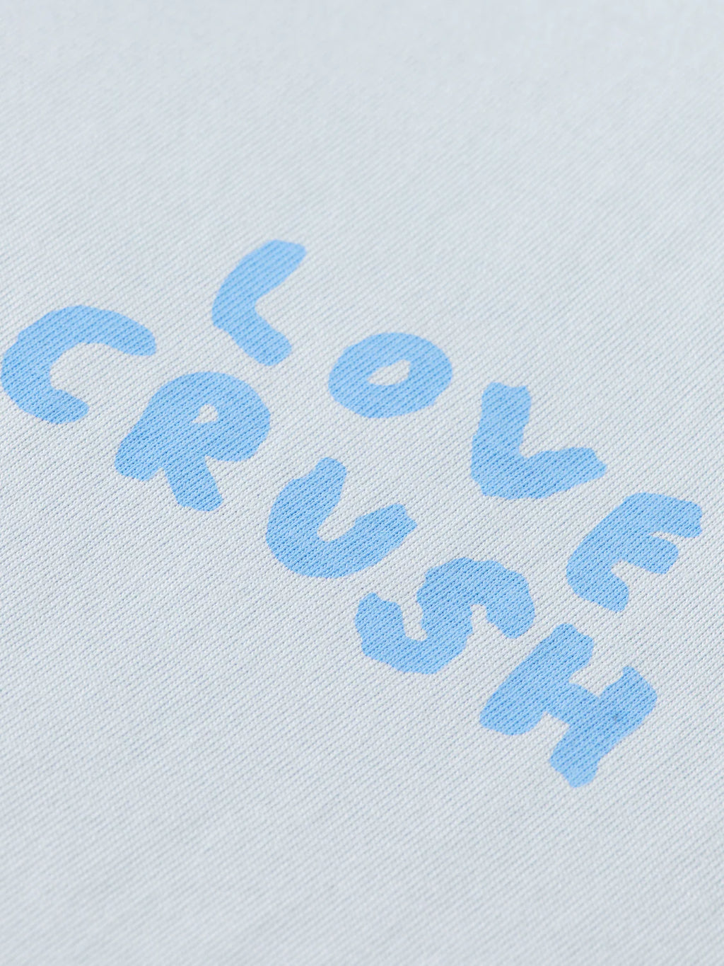 T-shirt "Love Crush" SCOTCH&SODA