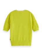 Polo de manga curta POINTELLE SCOTCH&SODA