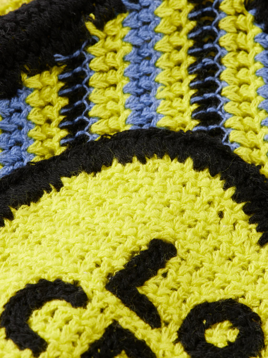 Top Colete de Croché SCOTCH&SODA