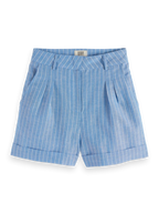 Calções de linho SCOTCH&SODA