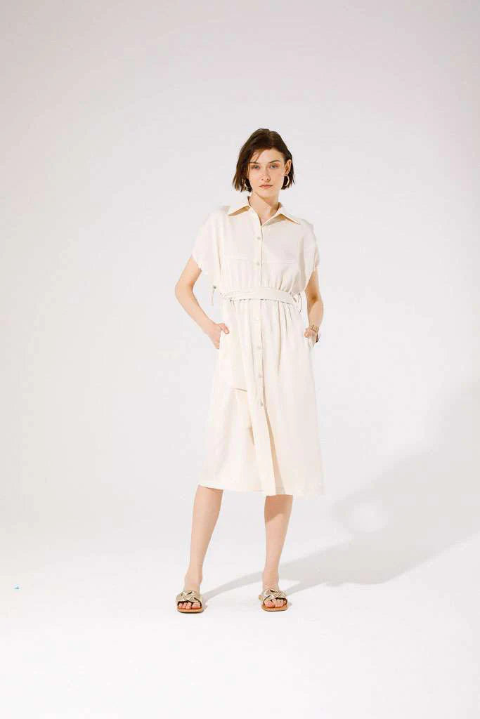 Vestido comprido GOA GOA