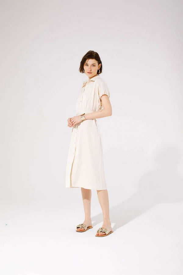 Vestido comprido GOA GOA