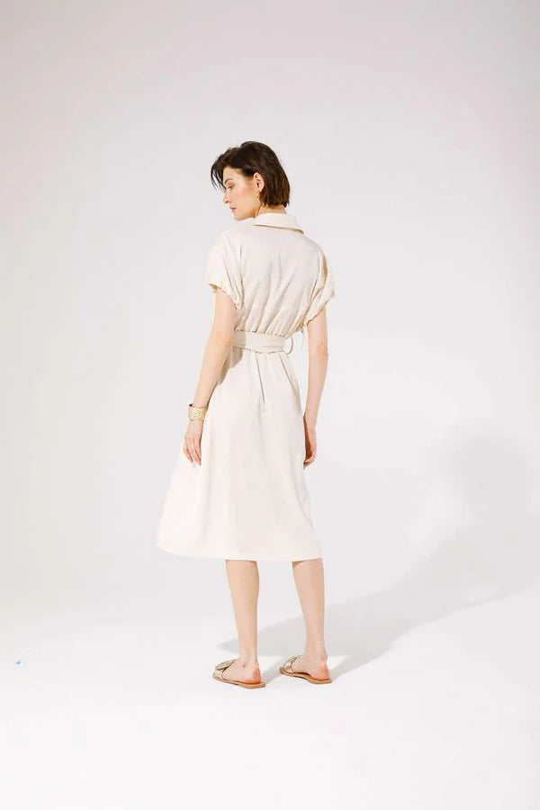 Vestido comprido GOA GOA